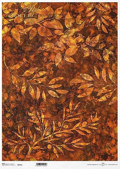 Papier - Ryžový papier R0462L/ A3 - 12993034_