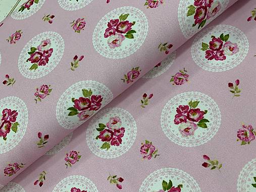 Krásna ❤️bavlna dekor ❤️Francúzsko ❤️