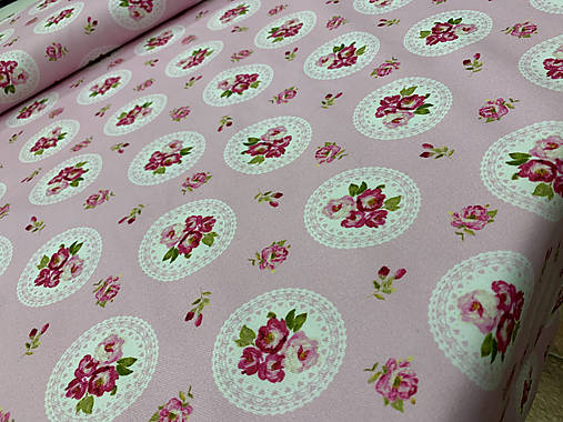 Krásna ❤️bavlna dekor ❤️Francúzsko ❤️