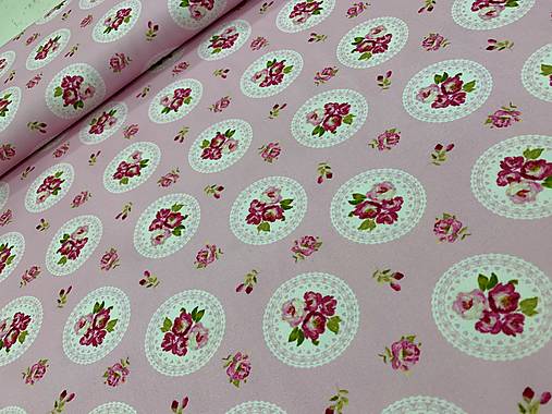 Krásna ❤️bavlna dekor ❤️Francúzsko ❤️