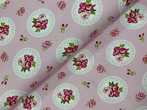 Krásna ❤️bavlna dekor ❤️Francúzsko ❤️