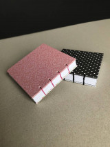 Papiernictvo - Mini zápisníky - 12991961_