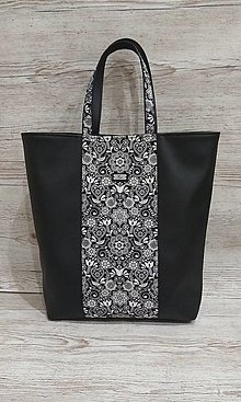 Veľké tašky - Dámska taška Folk - 12995219_