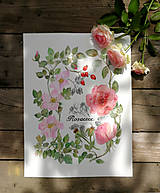 Obrazy - Obraz Rosaceae (Ružovité) - 13000784_