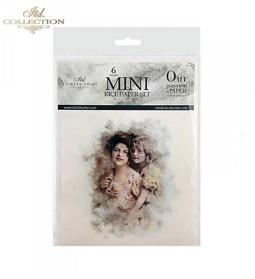 Papier - Sada ryžových papierov RSM 022 - 13004993_