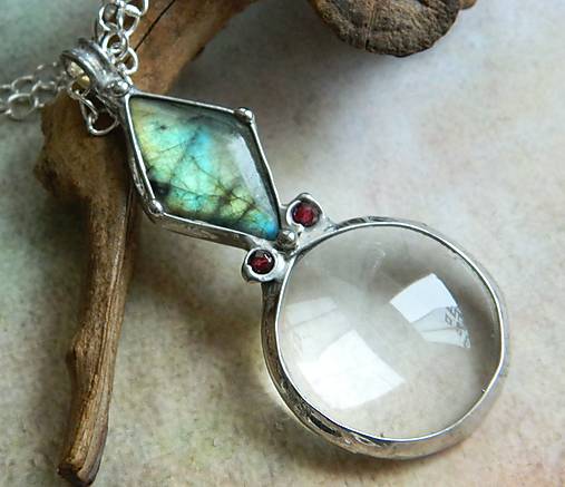  - Lupa s labradoritem  - 13005196_