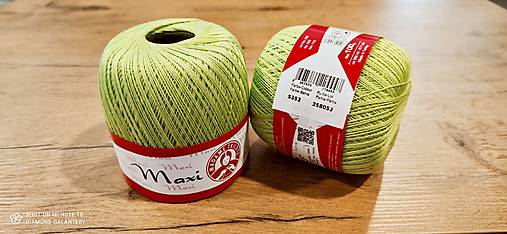 Galantéria - Maxi (5352 - mätová) - 13011247_