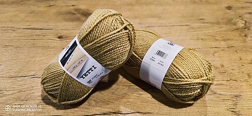 Galantéria - Yetti (57094 - béžová) - 13016501_