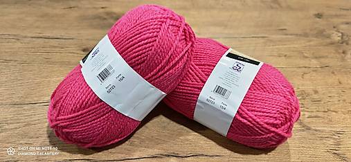 Galantéria - Yetti (52723 - pink) - 13016504_