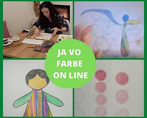 Kurzy - ON LINE webinár - Umelecký fraktál a Ja vo farbe - 13018718_