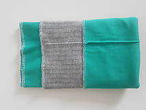 Úžitkový textil - Handrička Ecowarior - 13017057_