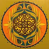 Obrazy - Mandala Pre Jedinečnú Bytosť - 13023595_