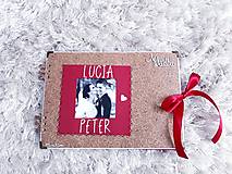  - Vintage svadba - album so zdobením  - 13021286_