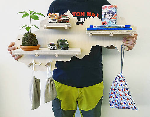 Nábytok - pegboard Slovensko - 13026547_