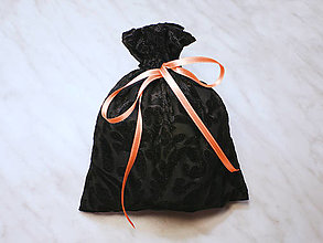 Úžitkový textil - Darčekové zamatové vrecúško, kozmetický sáčok, vrecúško na šperky, - 13032244_