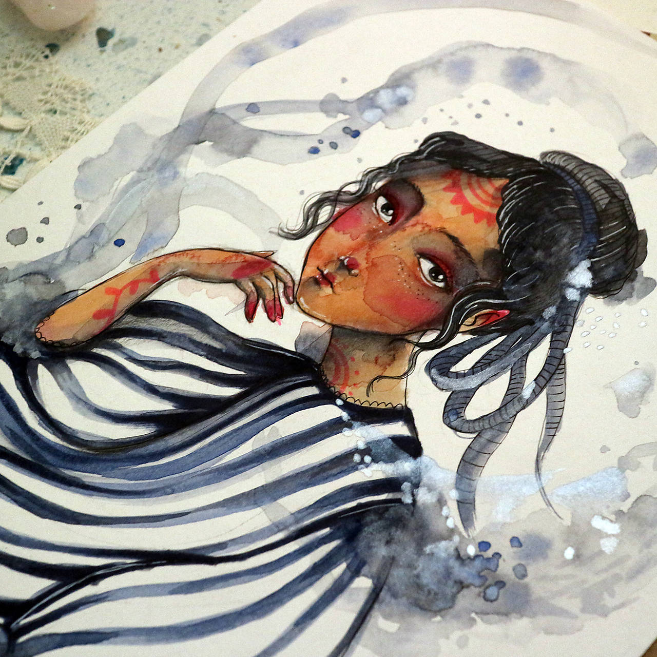 Tvoje listy/ originál