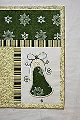 Úžitkový textil - Vianočné prestieranie No.32 :) - 13031228_