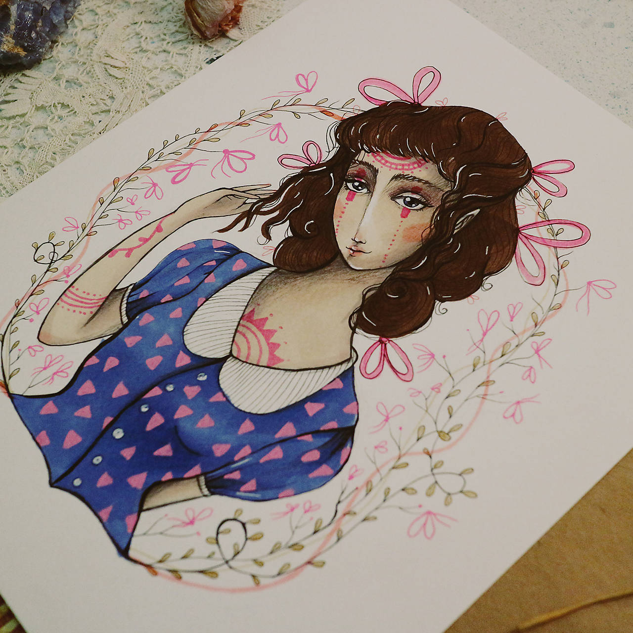 Ozaj mi to sekne? / originál