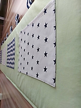 Úžitkový textil - Zástena za posteľ ... - 13034902_
