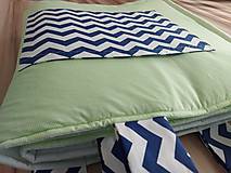 Úžitkový textil - Zástena za posteľ ... - 13034904_