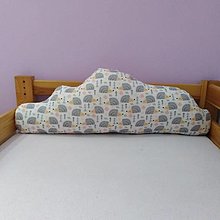 Detský textil - vankúš oblak do veľkej postele - 13041857_