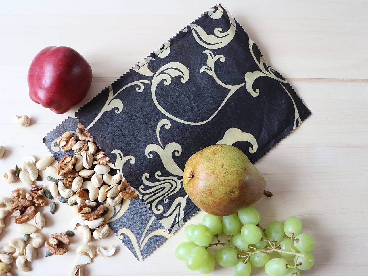 Voskovrecko na desiatu 25cm x 20cm