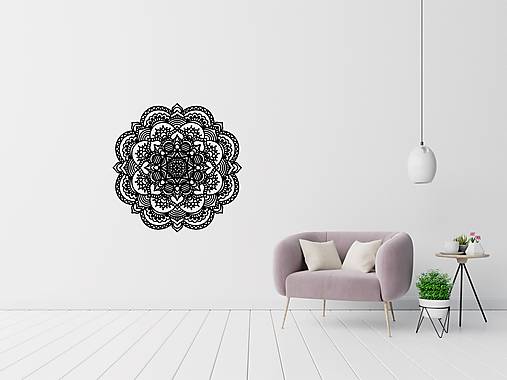 Dekorácie - Mandala - 13046914_