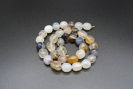 Minerály - Achát 8-15 (37ks) - 13047161_