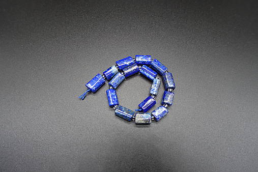 Minerály - Lapis Lazuli 8-11 (16ks) - 13047367_
