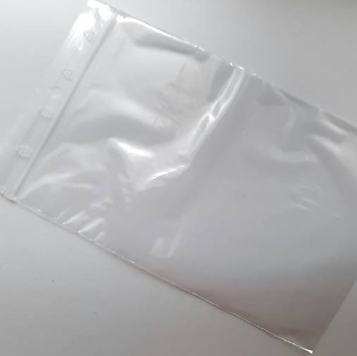 ZIP vrecká-100ks