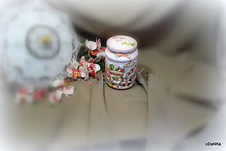 Nádoby - pohár na čaj Šálka čaju - 13050006_