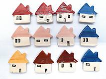 Dobrý obchod - Magnetka DOMČEK - 13051521_