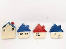 Dobrý obchod - Magnetka DOMČEK - 13051573_