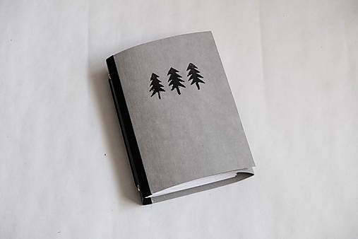 Prírodný zápisník Z LESA (Zápisník Z LESA stromy)