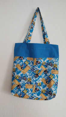 Nákupné tašky - Taška - módny návrhár - 13069551_