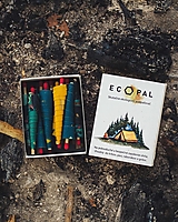 Svietidlá - ECOPAL • ekologický podpaľovač - 13067984_