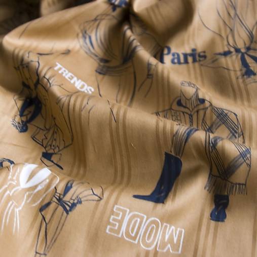 Textil - Košilovina šíře 90 cm (1m) - 13070554_