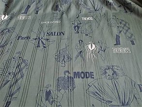 Textil - Košilovina šíře 90 cm (1m) - 13070524_