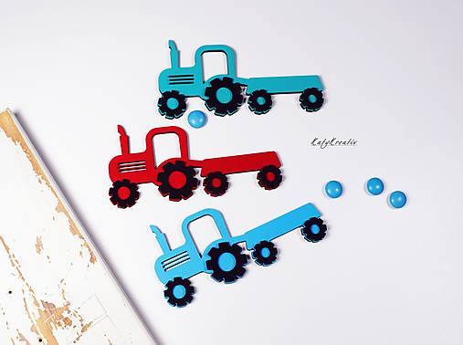 Tabuľky - traktor-SKLADOM - 13071647_