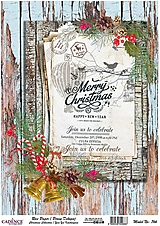 Papier - Ryžový papier Cad 766/A3 - 13078595_