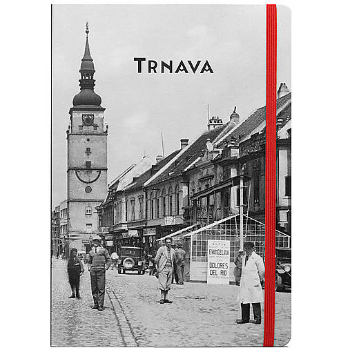 Papiernictvo - Zápisník - Trnava - 13079708_