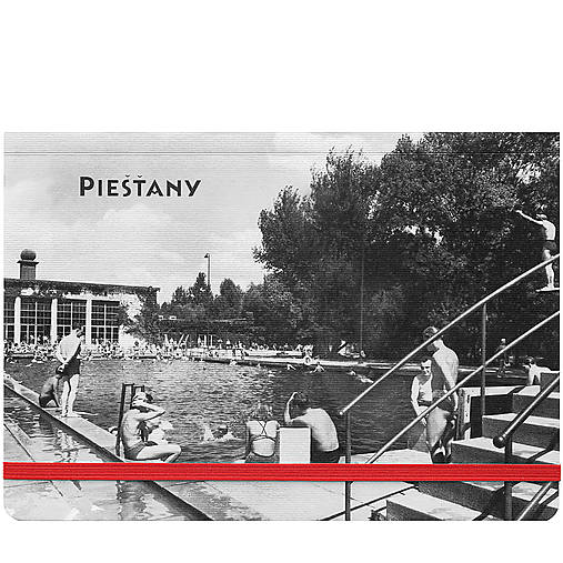 Papiernictvo - Zápisník Piešťany - 13079722_
