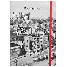 Papiernictvo - Zápisník - Bratislava - 13079678_