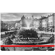 Papiernictvo - Zápisník - Banská Bystrica II. - 13079788_
