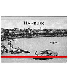 Papiernictvo - Zápisník - Hamburg - 13079937_