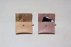 Peňaženky - mini peňaženka - 13086295_