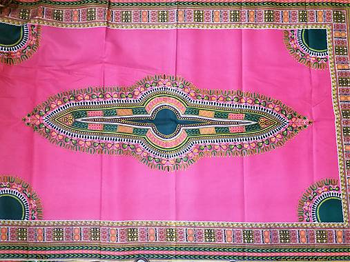 Textil - AFRIKA 127 - 13094424_