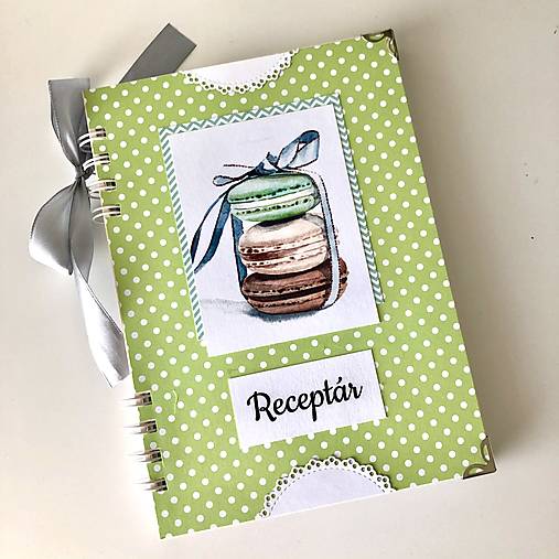 Papiernictvo - Receptár - 13090738_