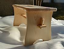 Nábytok - Stolička s koalami od Floydled - 13093240_