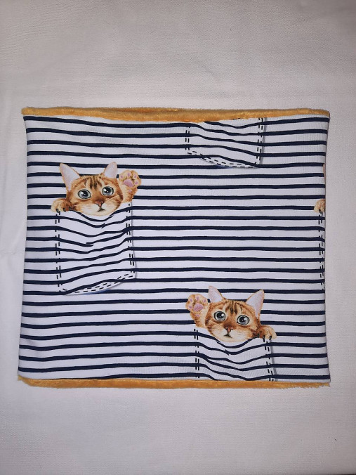 Detské doplnky - nákrčník - 13097607_